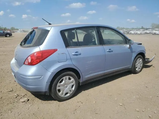 2010 NISSAN VERSA S  