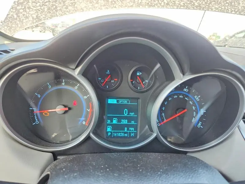 2014 CHEVROLET CRUZE LT  