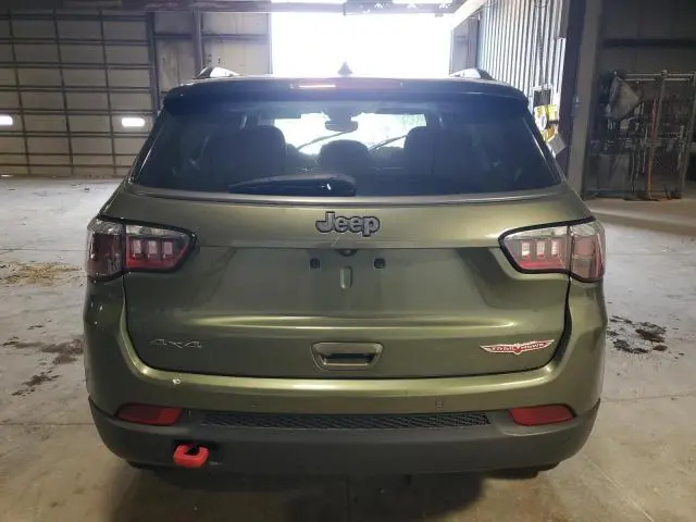 2021 JEEP COMPASS TRAILHAWK  