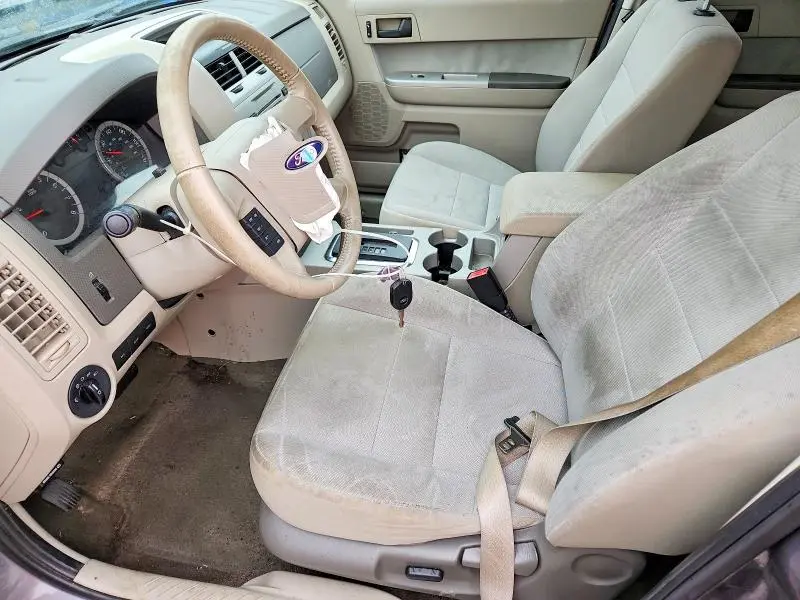 2010 FORD ESCAPE XLT  