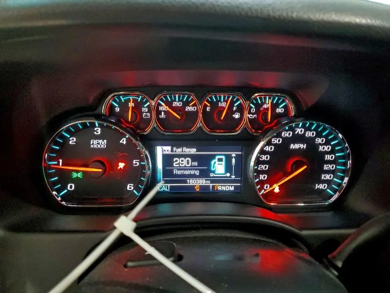 2016 CHEVROLET SUBURBAN K1500 LTZ  