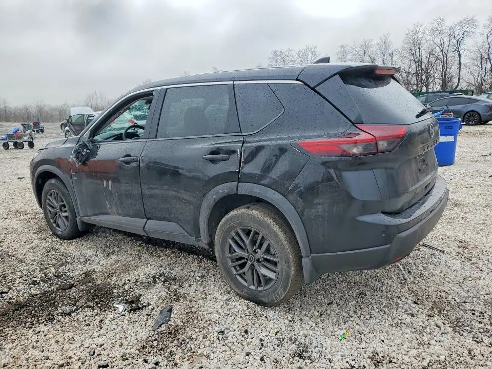 2025 NISSAN ROGUE S  