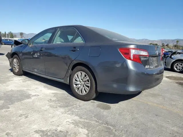 2013 TOYOTA CAMRY L  
