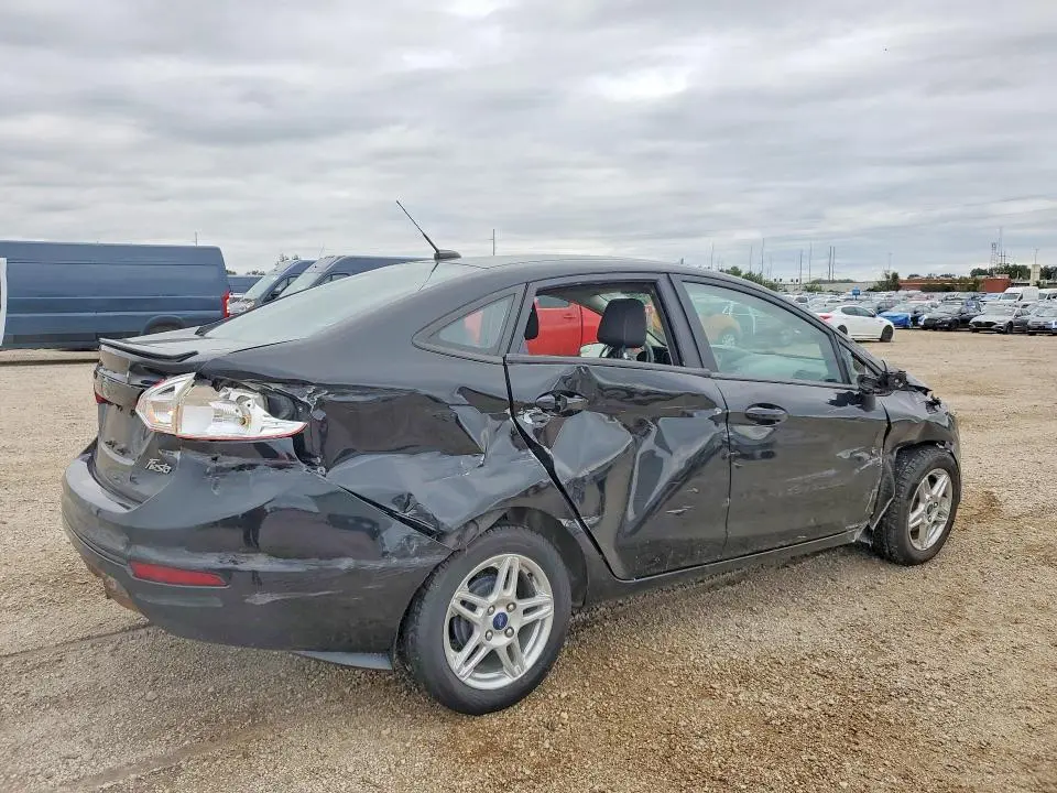 2019 FORD FIESTA SE  