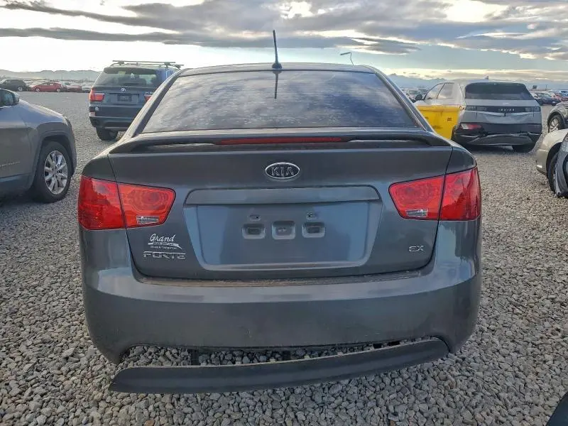 2013 KIA FORTE EX  