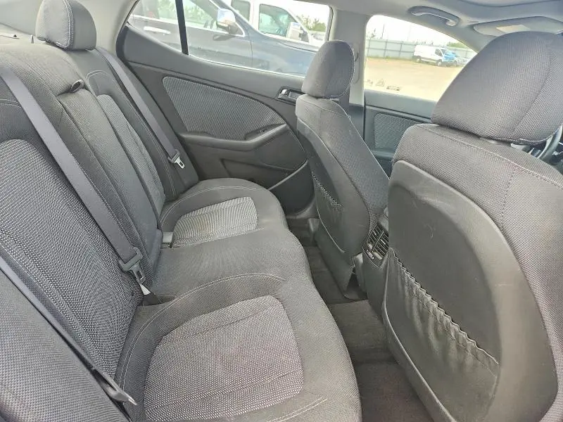 2011 KIA OPTIMA LX  