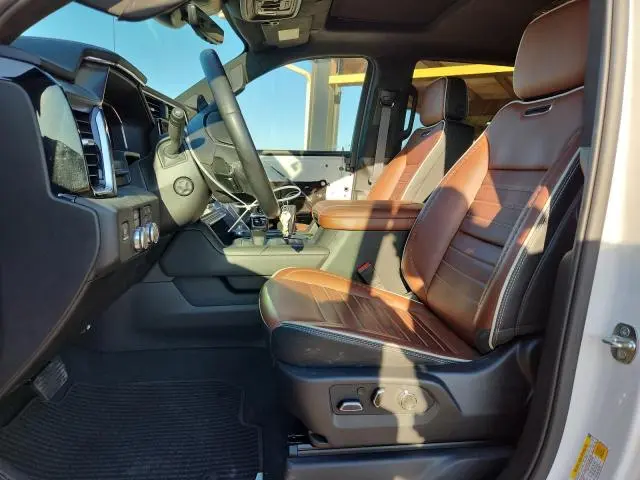 2024 GMC SIERRA K1500 DENALI ULTIMATE  