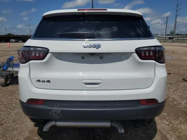 2025 JEEP COMPASS SPORT