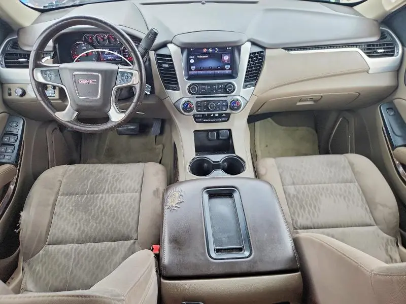 2015 GMC YUKON SLE  