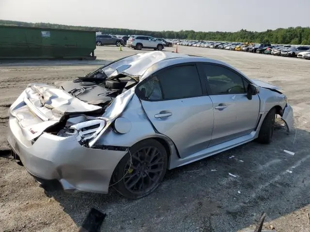 2019 SUBARU WRX STI LIMITED  