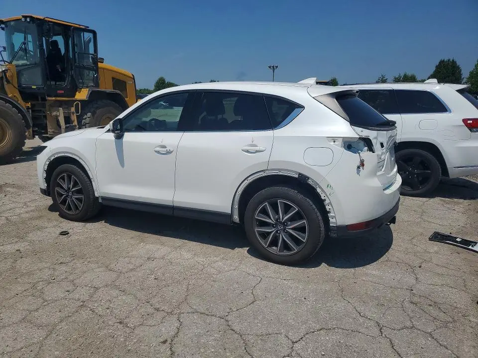 2018 MAZDA CX-5 GRAND TOURING  
