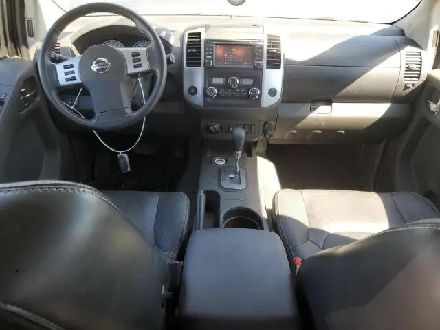 2020 NISSAN FRONTIER S  