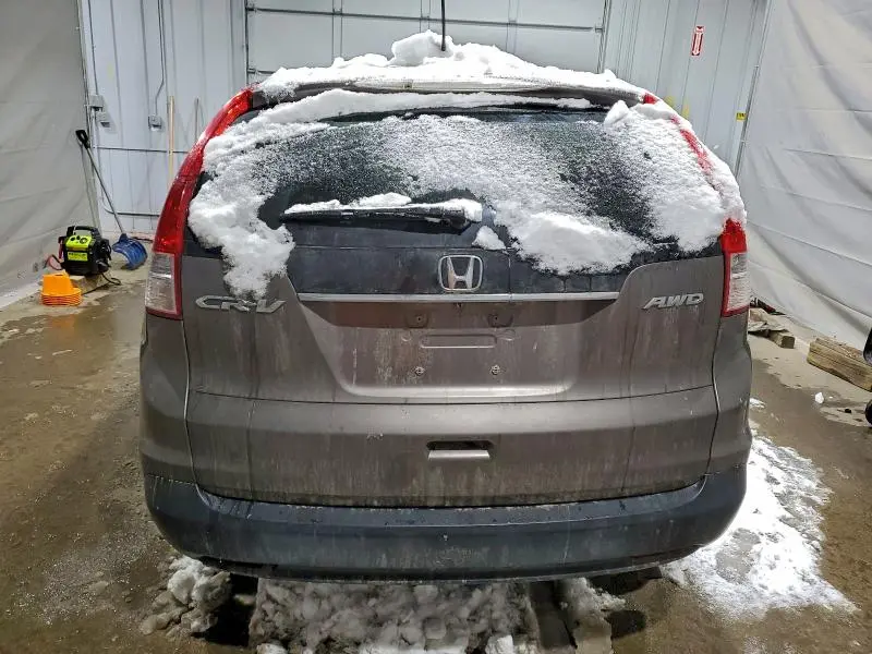 2012 HONDA CR-V EX  