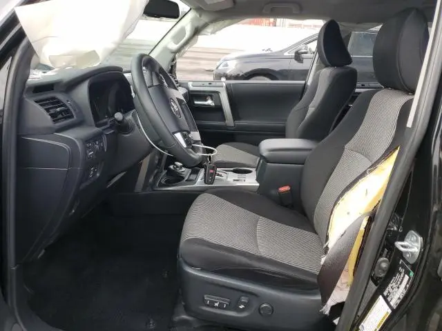 2024 TOYOTA 4RUNNER SR5/SR5 PREMIUM  