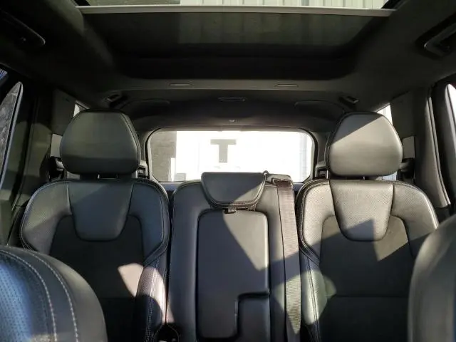 2019 VOLVO XC90 T6 R-DESIGN  