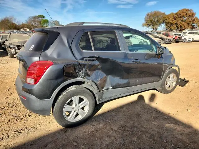 2016 CHEVROLET TRAX 1LT  
