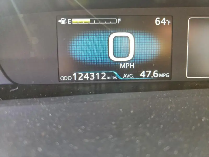 2021 TOYOTA PRIUS SPECIAL EDITION  