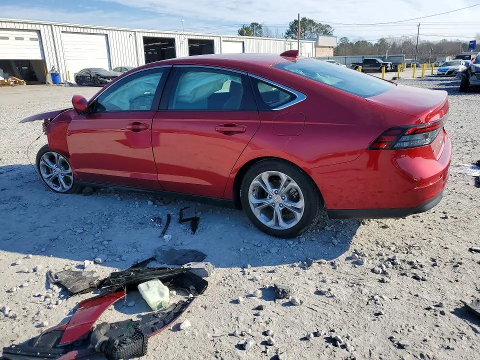 2023 HONDA ACCORD LX  