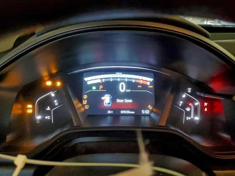 2021 HONDA CR-V SE  