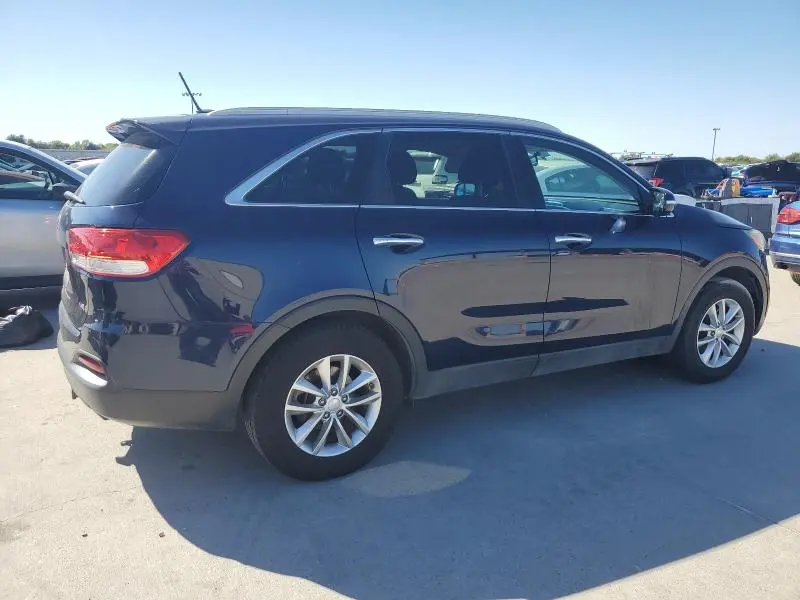 2016 KIA SORENTO LX  
