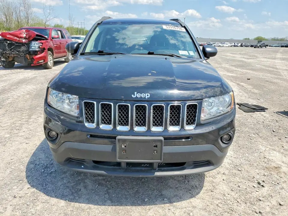2013 JEEP COMPASS LATITUDE  