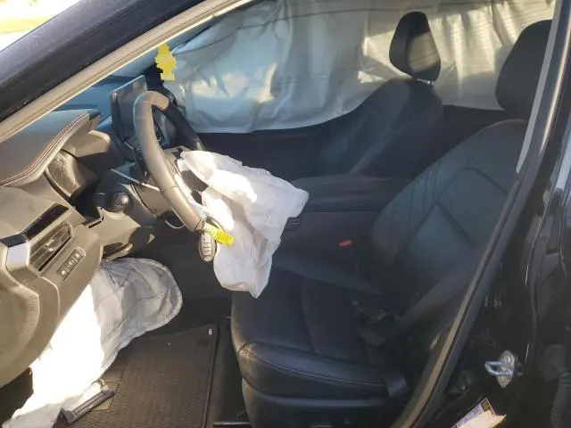 2024 NISSAN ALTIMA SR  