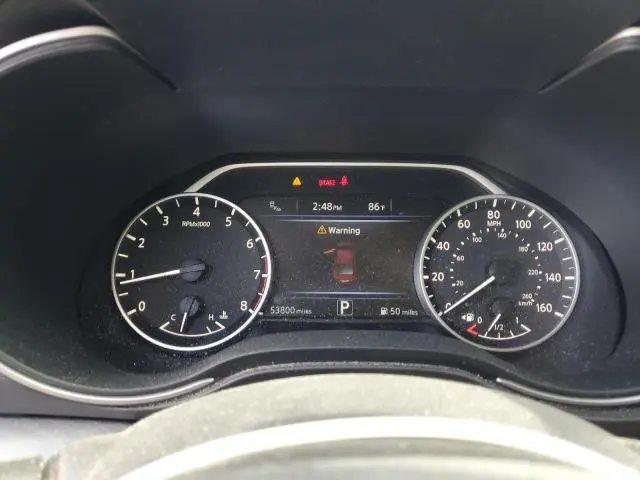 2018 NISSAN MAXIMA 3.5S  