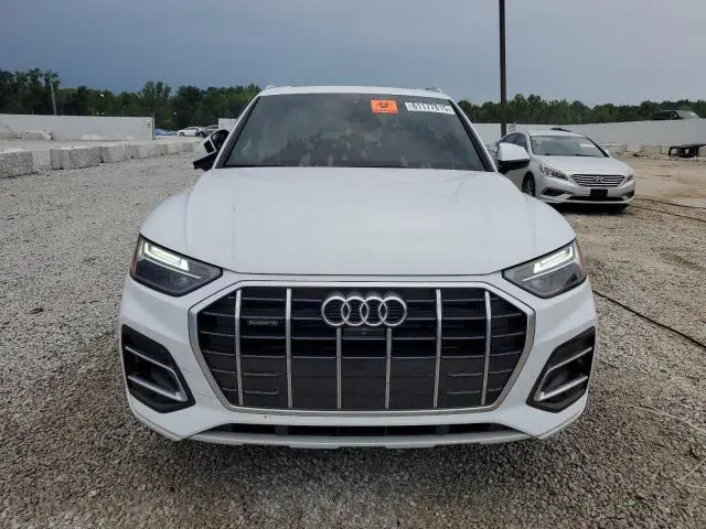 2021 AUDI Q5 PREMIUM PLUS  