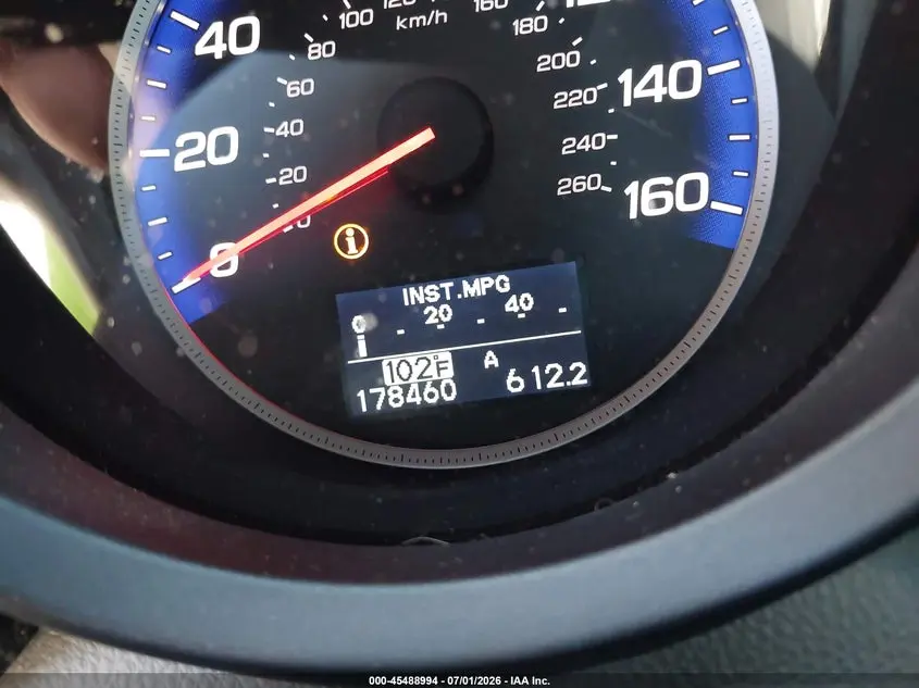 2011 ACURA RDX  