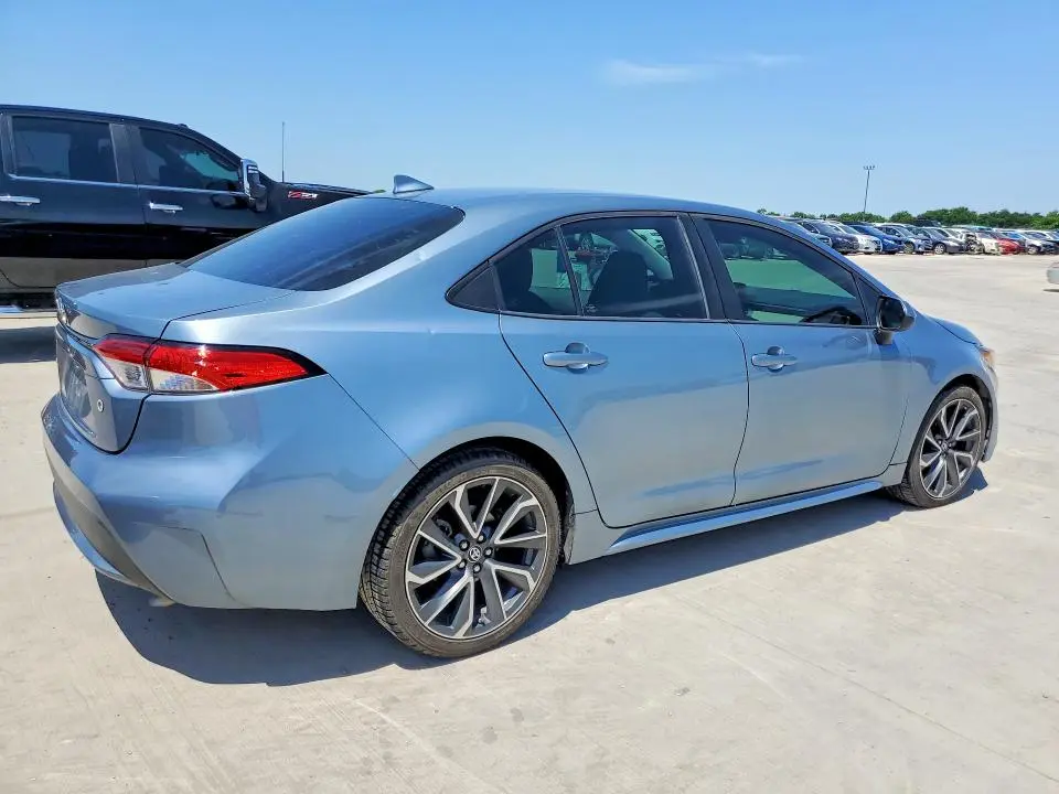 2020 TOYOTA COROLLA L  