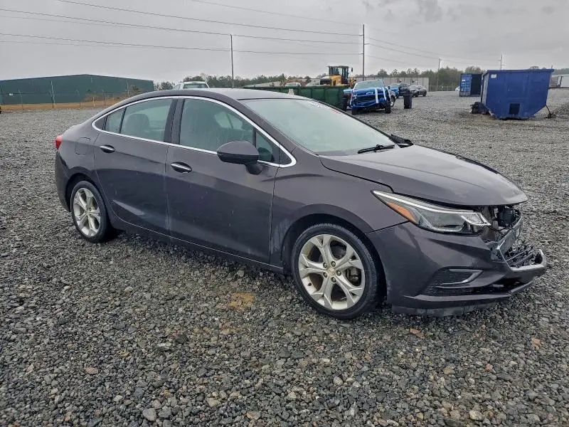 2017 CHEVROLET CRUZE PREMIER  