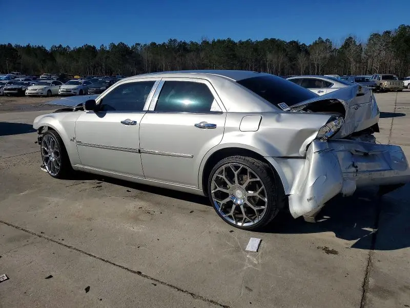 2010 CHRYSLER 300 TOURING  
