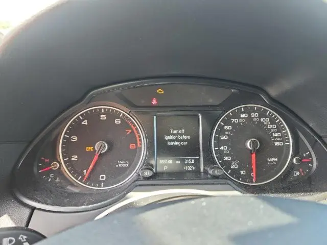 2015 AUDI Q5 PREMIUM  