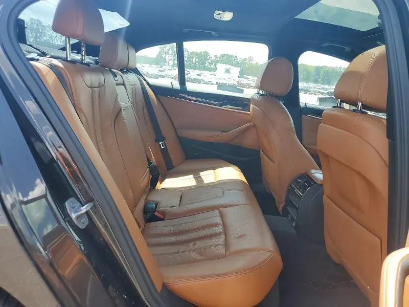 2017 BMW 530 I  