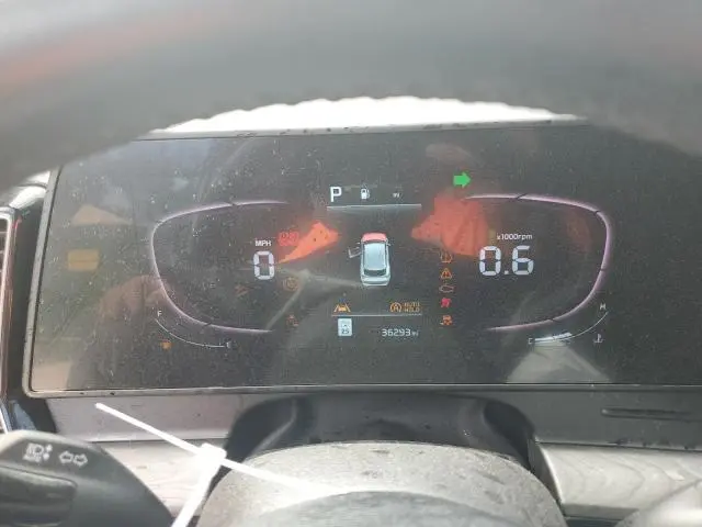 2023 KIA SPORTAGE X LINE  