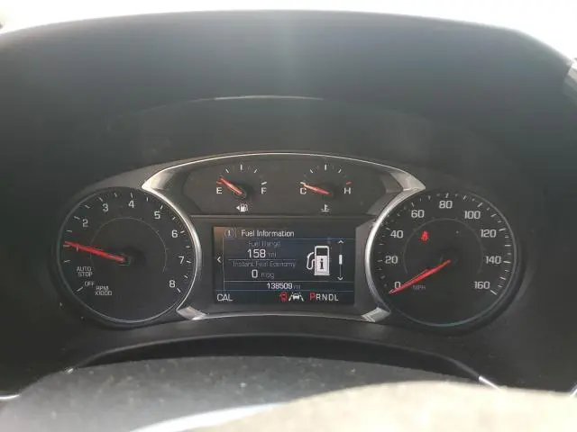 2021 CHEVROLET EQUINOX LT