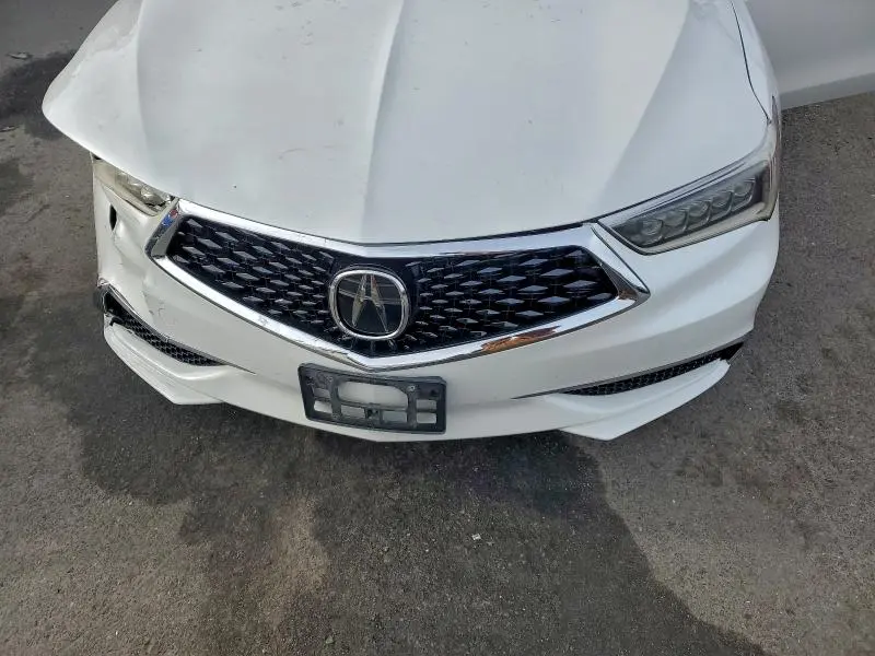 2019 ACURA TLX   