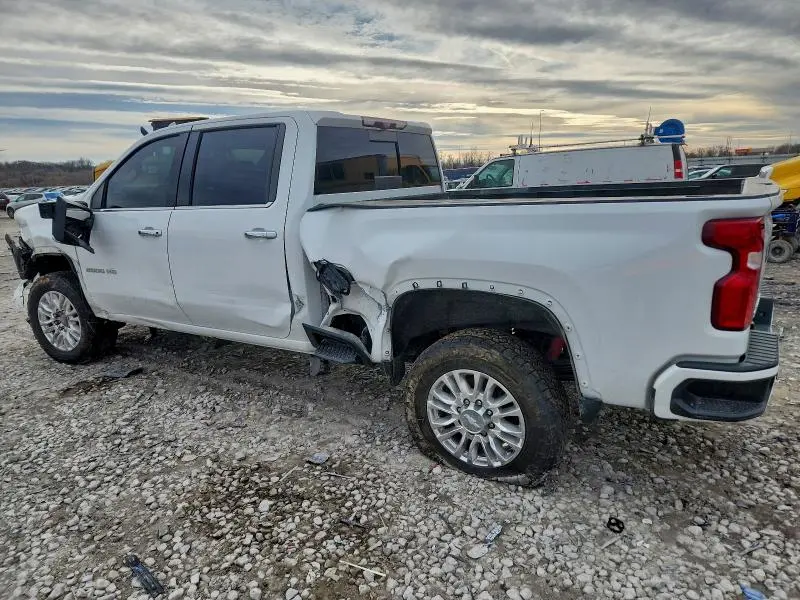2020 CHEVROLET SILVERADO K2500 HIGH COUNTRY  