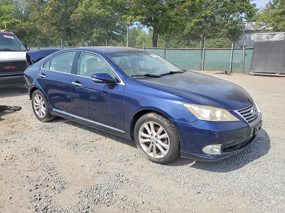 2011 LEXUS ES 350  