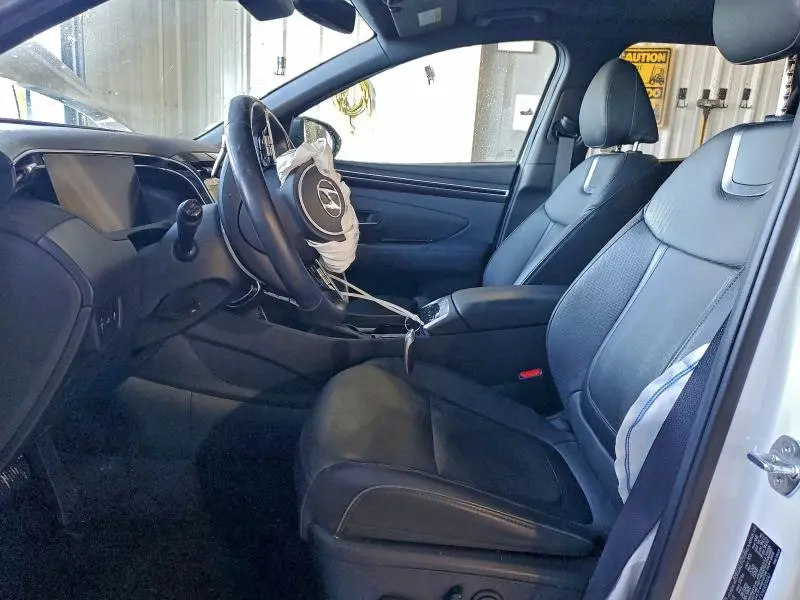 2022 HYUNDAI SANTA CRUZ LIMITED  