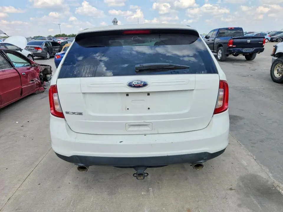 2013 FORD EDGE SE  