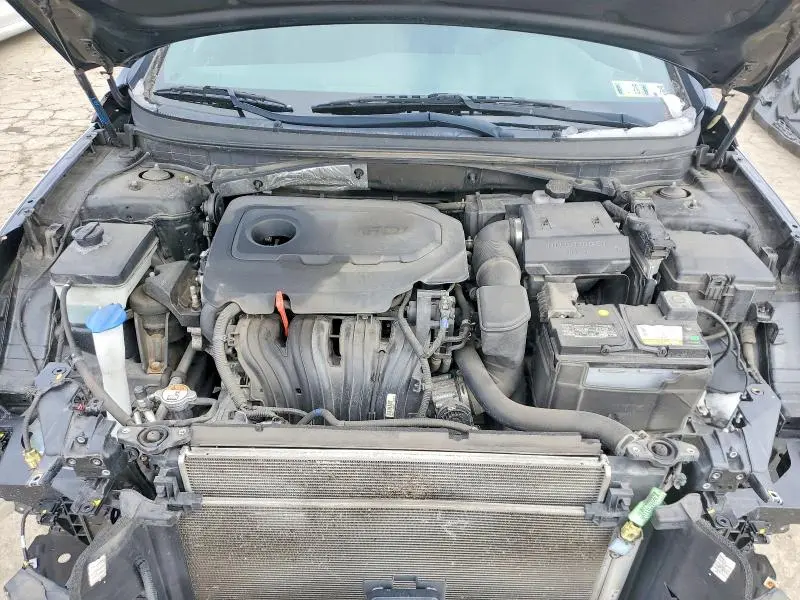 2019 HYUNDAI SONATA LIMITED  