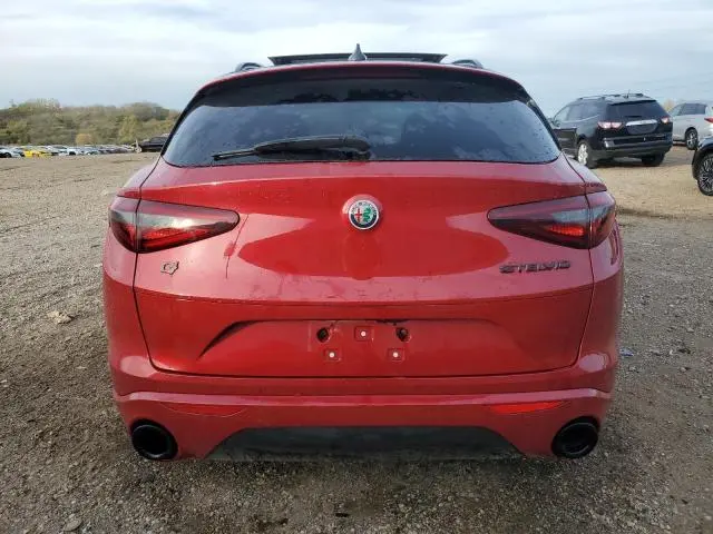 2021 ALFA ROMEO STELVIO TI  