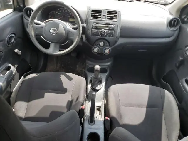 2014 NISSAN VERSA S  