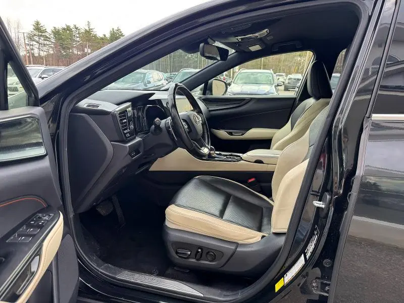 2022 LEXUS NX 250  