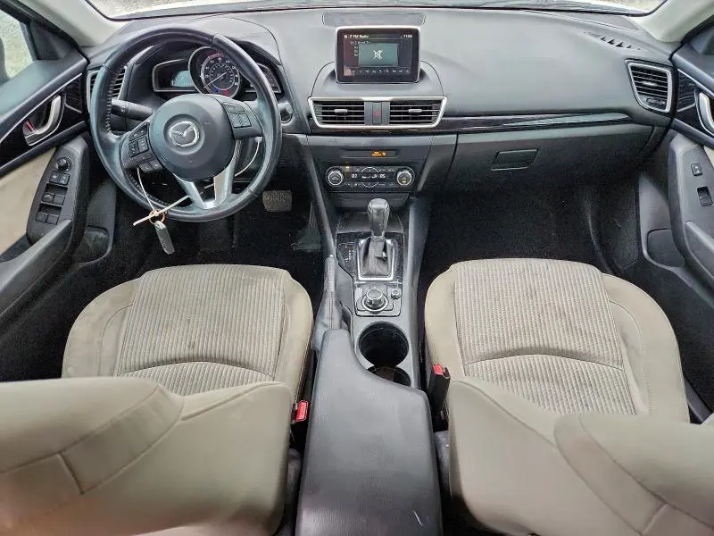 2014 MAZDA 3 TOURING  