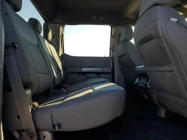 2024 FORD F150 STX  