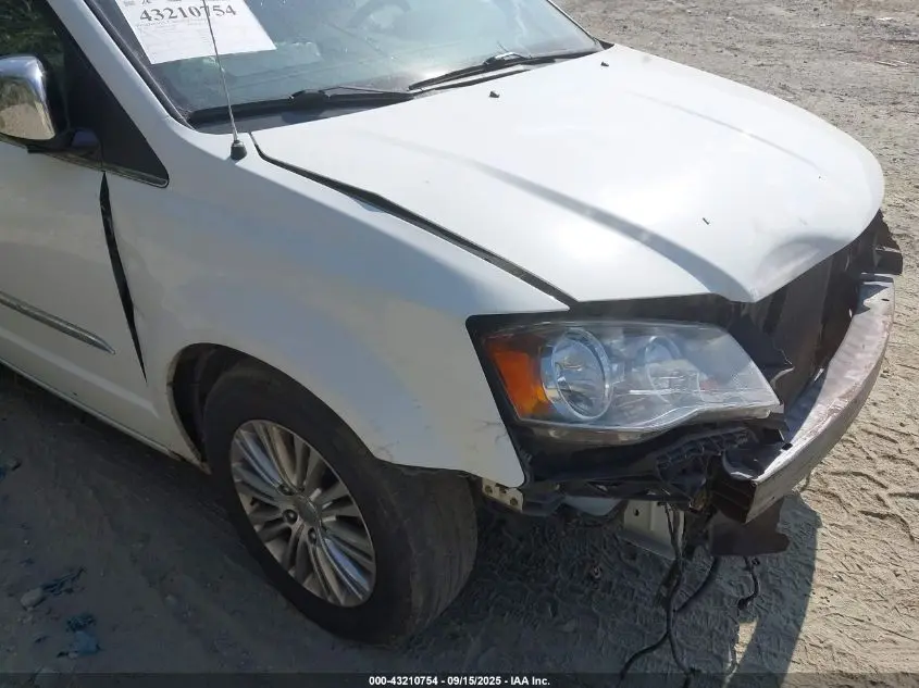 2015 CHRYSLER TOWN & COUNTRY TOURING-L