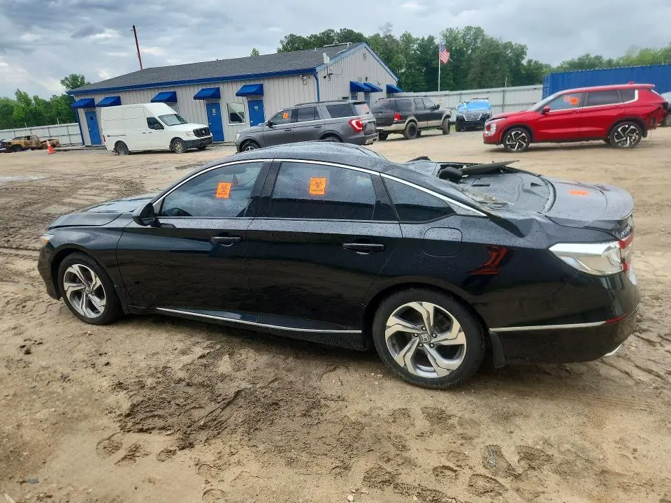 2020 HONDA ACCORD EX  