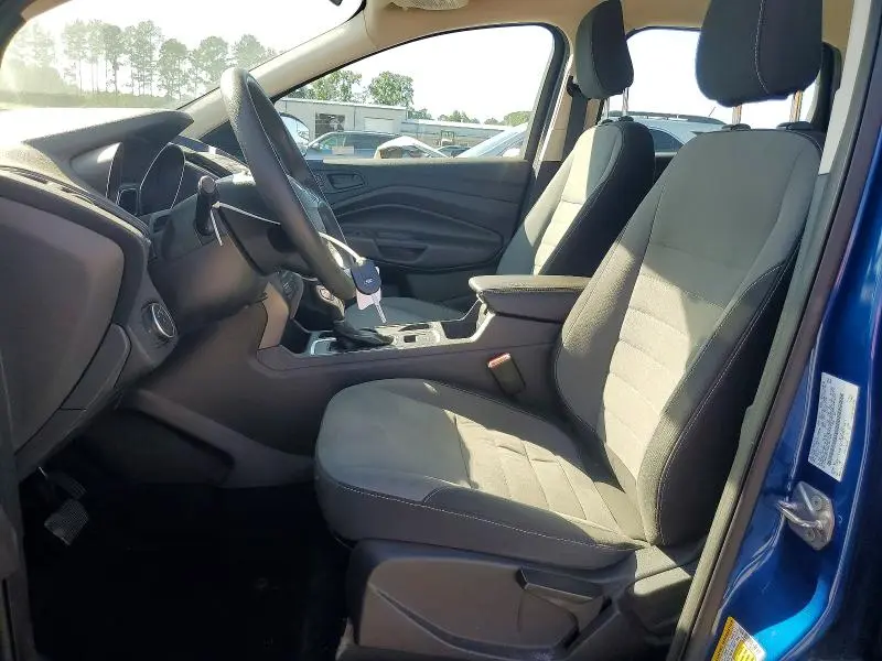 2019 FORD ESCAPE S  